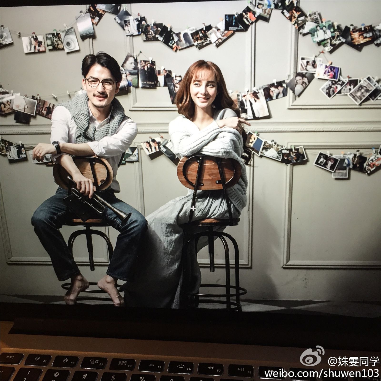 福师大中俄混血校花姝雯同学走红私照美到窒息 1